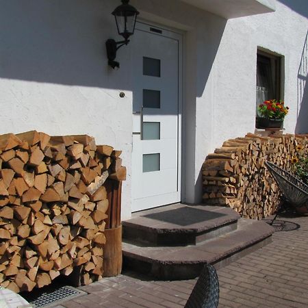 #7 Ferienhaus Mit Schlossblick Trunkelsberg Fuer Max 6 Personen,Kueche Komplett Eingerichtet, 2 Baeder 3 Schlafzimmer Top-Ausstattung Екстериор снимка