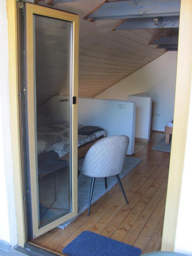 #7 Ferienhaus Mit Schlossblick Trunkelsberg Fuer Max 6 Personen,Kueche Komplett Eingerichtet, 2 Baeder 3 Schlafzimmer Top-Ausstattung Екстериор снимка