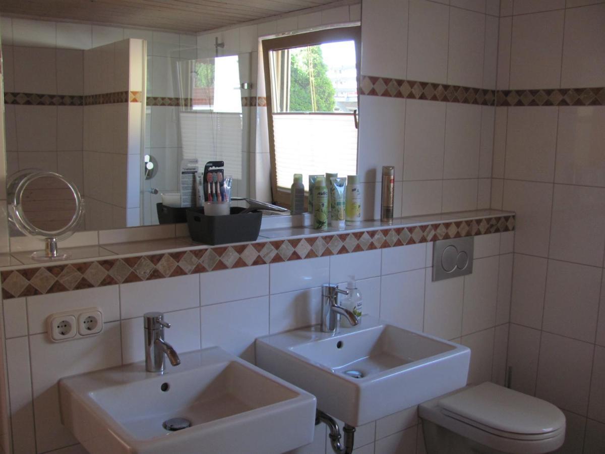 #7 Ferienhaus Mit Schlossblick Trunkelsberg Fuer Max 6 Personen,Kueche Komplett Eingerichtet, 2 Baeder 3 Schlafzimmer Top-Ausstattung Екстериор снимка