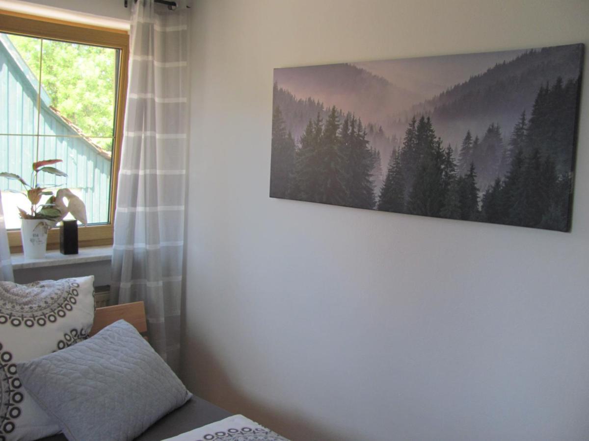 #7 Ferienhaus Mit Schlossblick Trunkelsberg Fuer Max 6 Personen,Kueche Komplett Eingerichtet, 2 Baeder 3 Schlafzimmer Top-Ausstattung Екстериор снимка