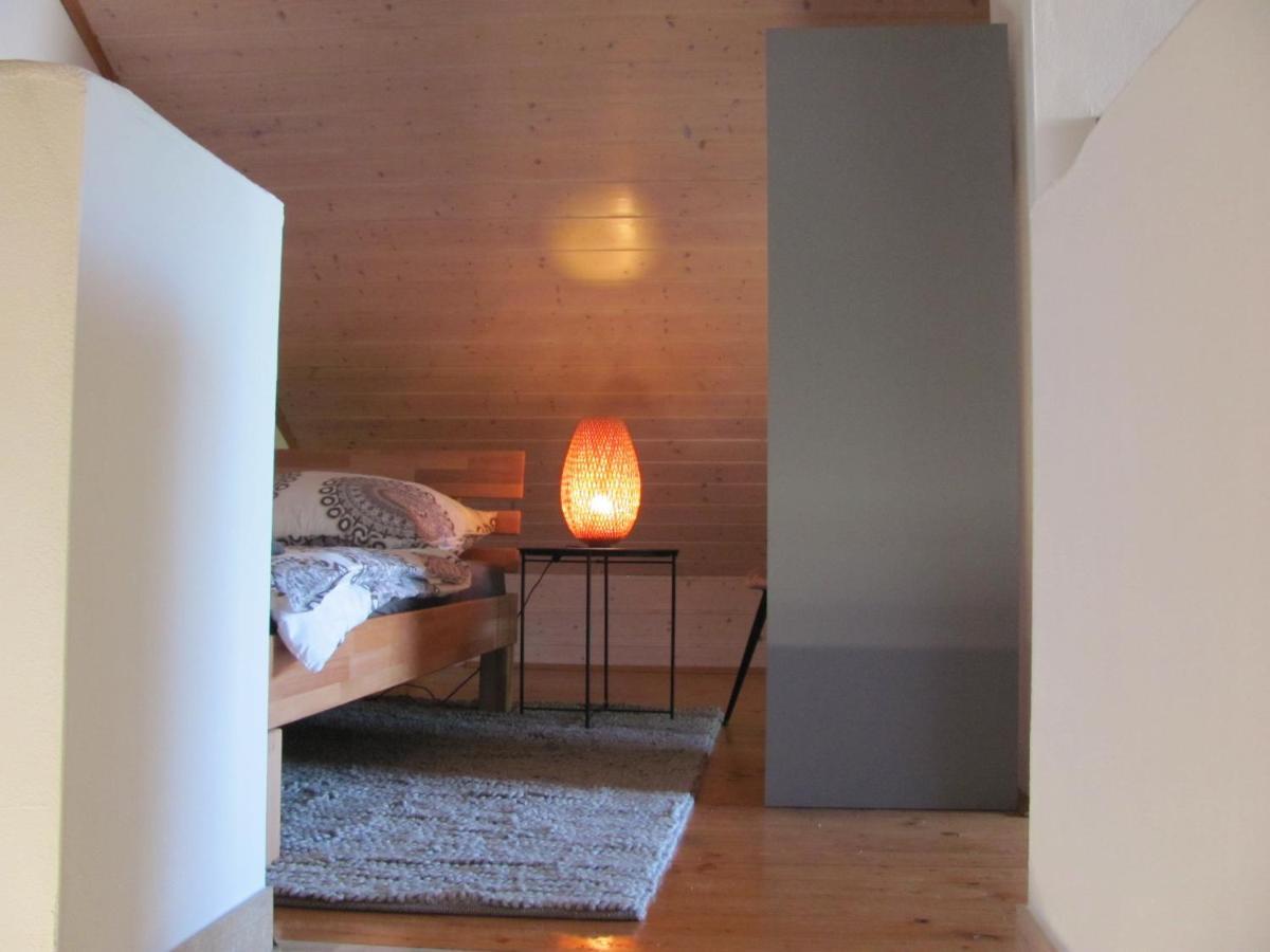 #7 Ferienhaus Mit Schlossblick Trunkelsberg Fuer Max 6 Personen,Kueche Komplett Eingerichtet, 2 Baeder 3 Schlafzimmer Top-Ausstattung Екстериор снимка